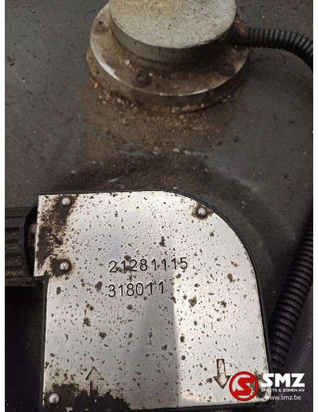 Renault Occ brandstoftank + brandstofniveausensor 315L Ren - Tanque de combustível por Camião: foto 5 Renault Occ brandstoftank + brandstofniveausensor 315L Ren - Tanque de combustível por Camião: foto 5
