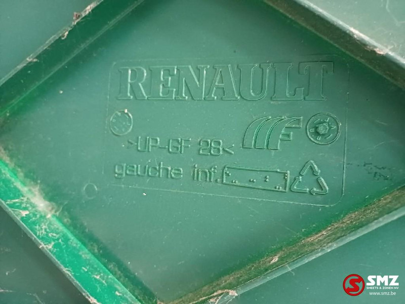 Renault Occ cabinespoiler links Renault - Aerodinâmica/ Aerofólio por Camião: foto 3 Renault Occ cabinespoiler links Renault - Aerodinâmica/ Aerofólio por Camião: foto 3