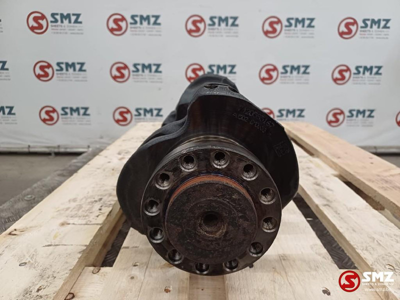 Renault Occ krukas DXI11 Renault - Cambota por Camião: foto 3 Renault Occ krukas DXI11 Renault - Cambota por Camião: foto 3