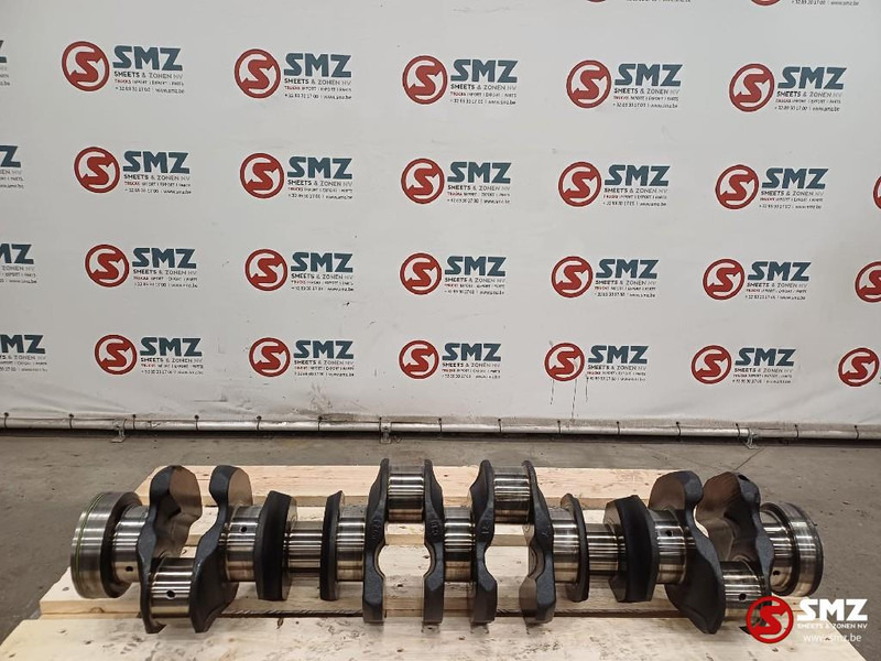 Renault Occ krukas DXI11 Renault - Cambota por Camião: foto 1 Renault Occ krukas DXI11 Renault - Cambota por Camião: foto 1