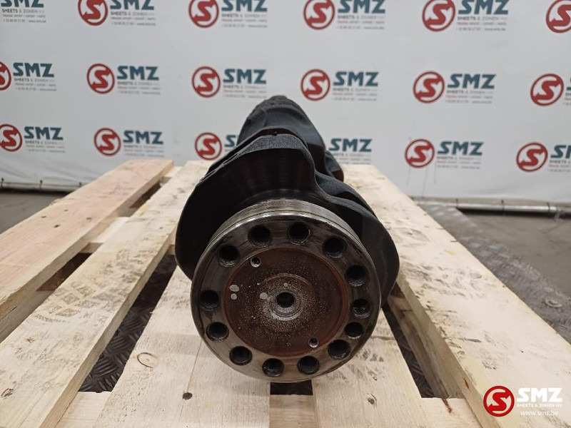 Renault Occ krukas DXI11 Renault - Cambota por Camião: foto 4 Renault Occ krukas DXI11 Renault - Cambota por Camião: foto 4