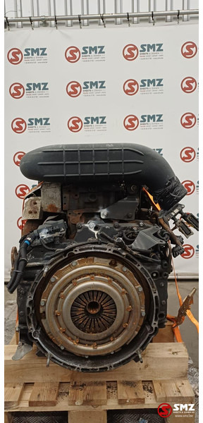 Renault Occ motor DXI5 140kw Renault - Motor por Camião: foto 4 Renault Occ motor DXI5 140kw Renault - Motor por Camião: foto 4