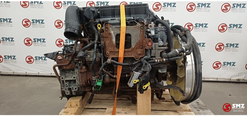 Renault Occ motor DXI5 158kw Renault - Motor por Camião: foto 1 Renault Occ motor DXI5 158kw Renault - Motor por Camião: foto 1