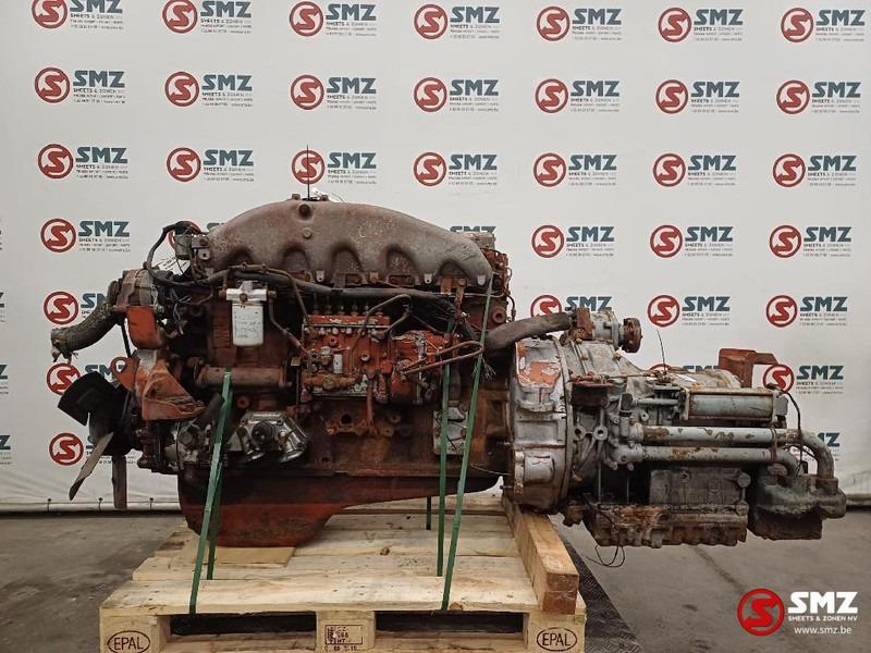 Renault Occ motor MIDS062030B + versnellingsbak 5HP-500 Re - Motor por Camião: foto 1 Renault Occ motor MIDS062030B + versnellingsbak 5HP-500 Re - Motor por Camião: foto 1