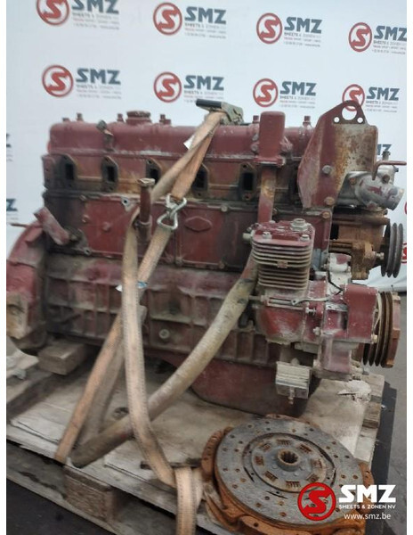 Renault Occ motor Renault Midlim - Motor por Camião: foto 2 Renault Occ motor Renault Midlim - Motor por Camião: foto 2