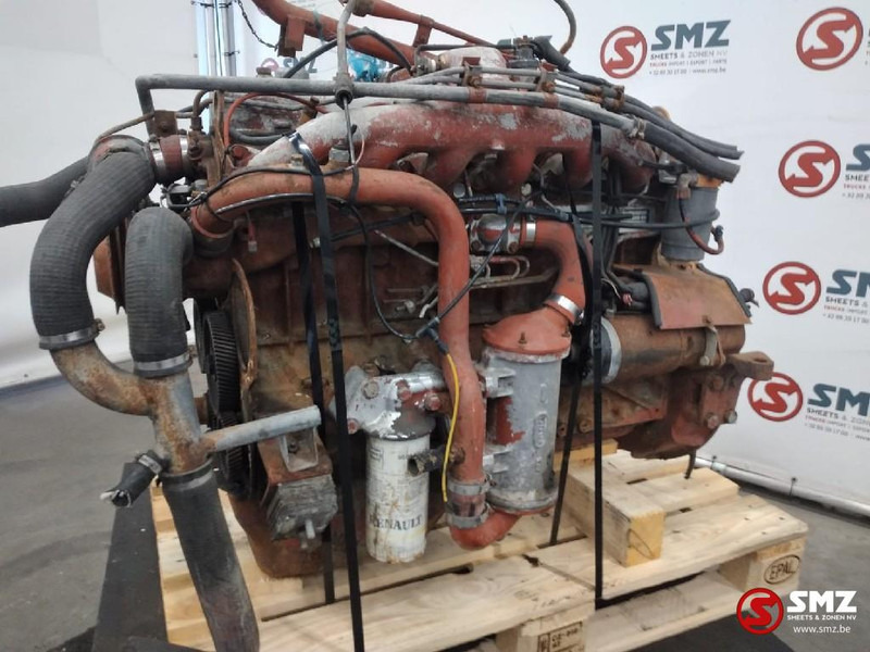 Renault Occ motor Renault Midlum - Motor por Camião: foto 2 Renault Occ motor Renault Midlum - Motor por Camião: foto 2