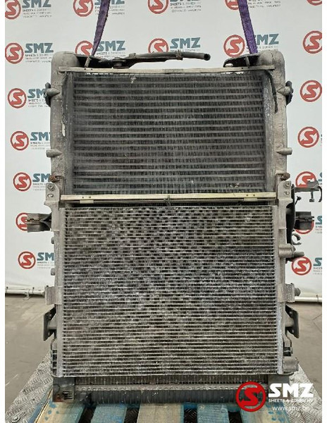 Renault Occ radiator + intercooler Renault - Radiador por Camião: foto 2 Renault Occ radiator + intercooler Renault - Radiador por Camião: foto 2