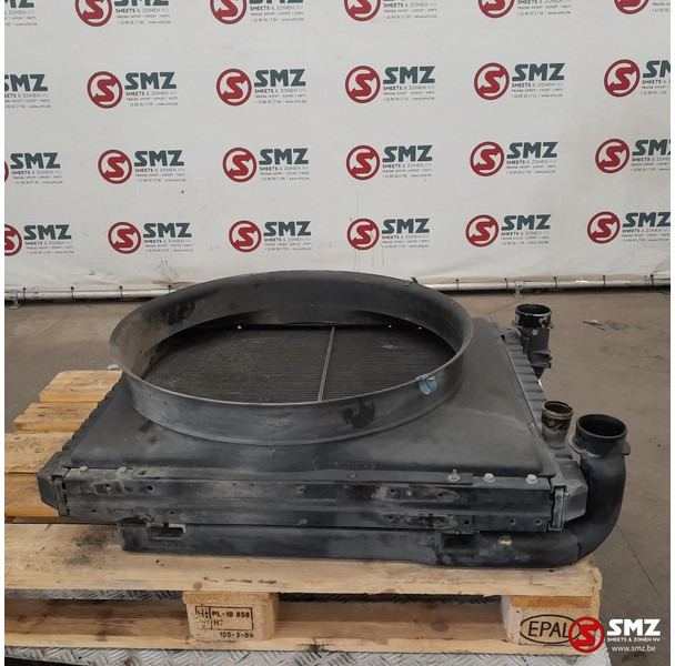 Renault Occ radiator + intercooler Renault - Radiador por Camião: foto 3 Renault Occ radiator + intercooler Renault - Radiador por Camião: foto 3