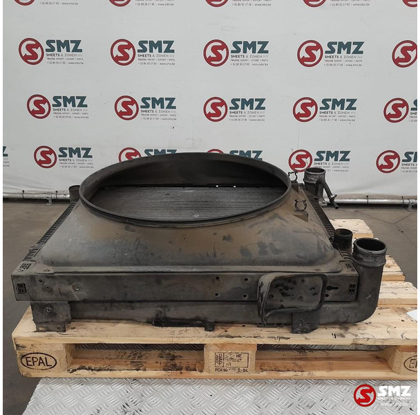 Renault Occ radiator + intercooler Renault - Radiador por Camião: foto 3 Renault Occ radiator + intercooler Renault - Radiador por Camião: foto 3