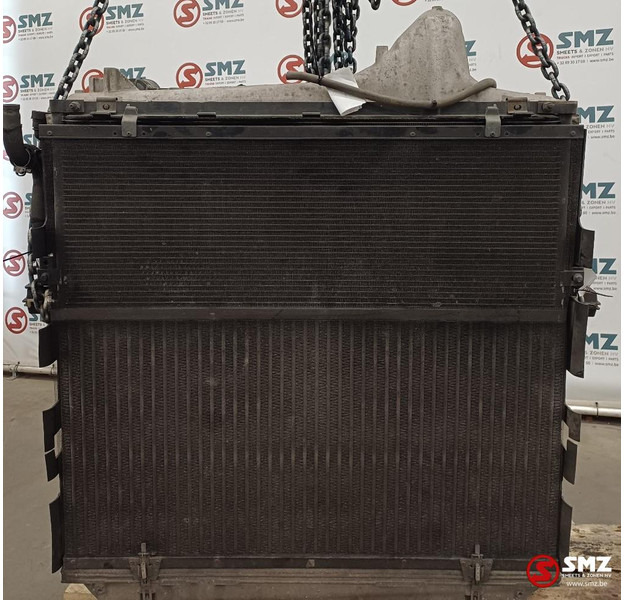 Renault Occ radiator + intercooler Renault - Radiador por Camião: foto 2 Renault Occ radiator + intercooler Renault - Radiador por Camião: foto 2