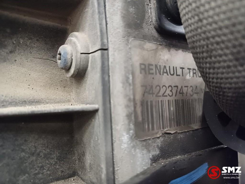 Renault Occ radiator + intercooler Renault - Radiador por Camião: foto 3 Renault Occ radiator + intercooler Renault - Radiador por Camião: foto 3
