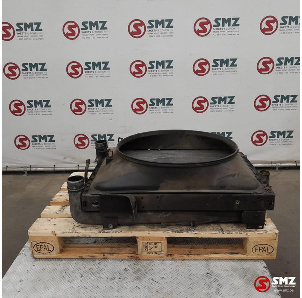 Renault Occ radiator + intercooler Renault - Radiador por Camião: foto 4 Renault Occ radiator + intercooler Renault - Radiador por Camião: foto 4