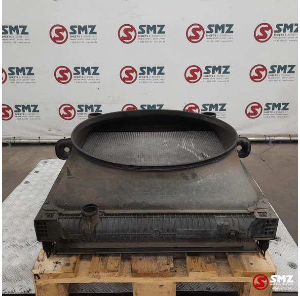 Renault Occ radiator + intercooler Renault - Radiador por Camião: foto 1 Renault Occ radiator + intercooler Renault - Radiador por Camião: foto 1