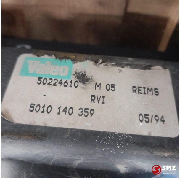 Renault Occ radiator + intercooler Renault - Radiador por Camião: foto 5 Renault Occ radiator + intercooler Renault - Radiador por Camião: foto 5