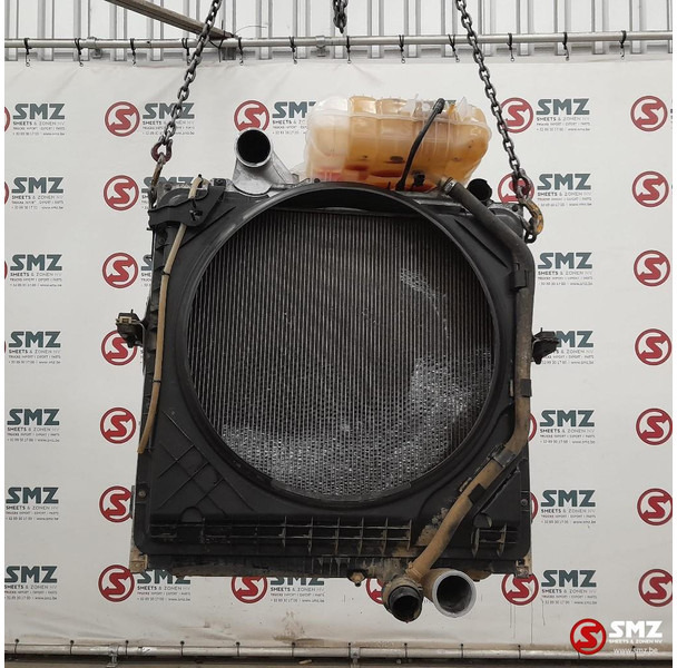 Renault Occ radiator + intercooler + expansievat Renault - Radiador por Camião: foto 1 Renault Occ radiator + intercooler + expansievat Renault - Radiador por Camião: foto 1