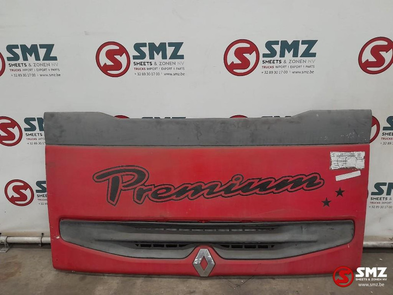 Renault Occ radiatorgrille Renault - Grade radiador por Camião: foto 1 Renault Occ radiatorgrille Renault - Grade radiador por Camião: foto 1