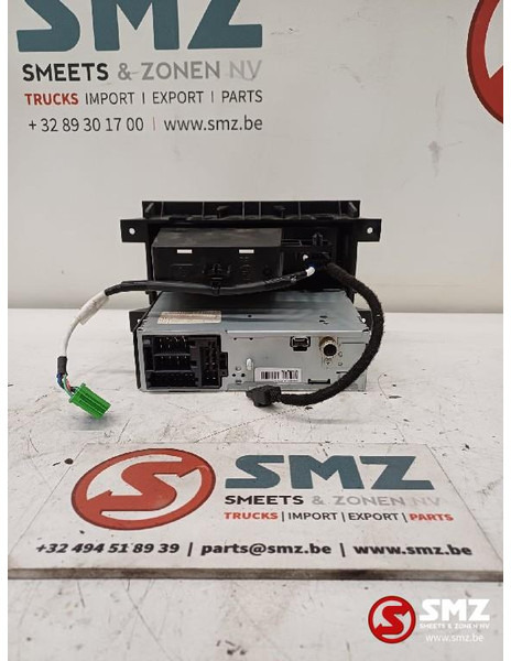 Renault Occ radio Renault - Sistema elétrico por Camião: foto 2 Renault Occ radio Renault - Sistema elétrico por Camião: foto 2