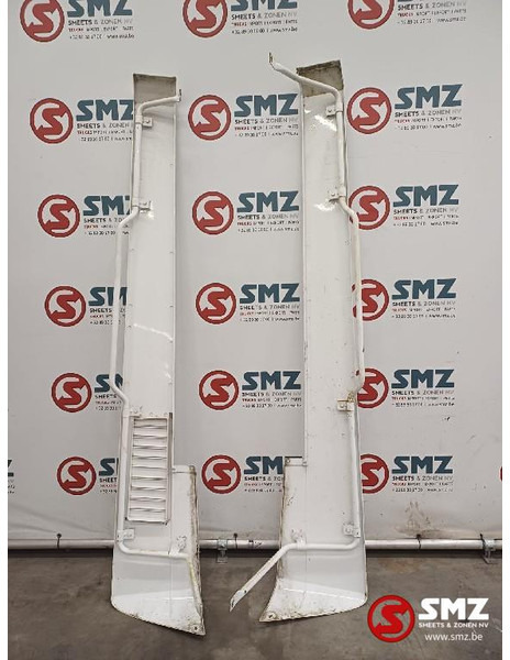 Renault Occ set cabinespoilers L/R Renault - Aerodinâmica/ Aerofólio por Camião: foto 2 Renault Occ set cabinespoilers L/R Renault - Aerodinâmica/ Aerofólio por Camião: foto 2