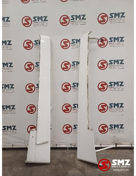 Renault Occ set cabinespoilers L/R Renault - Aerodinâmica/ Aerofólio por Camião: foto 1 Renault Occ set cabinespoilers L/R Renault - Aerodinâmica/ Aerofólio por Camião: foto 1