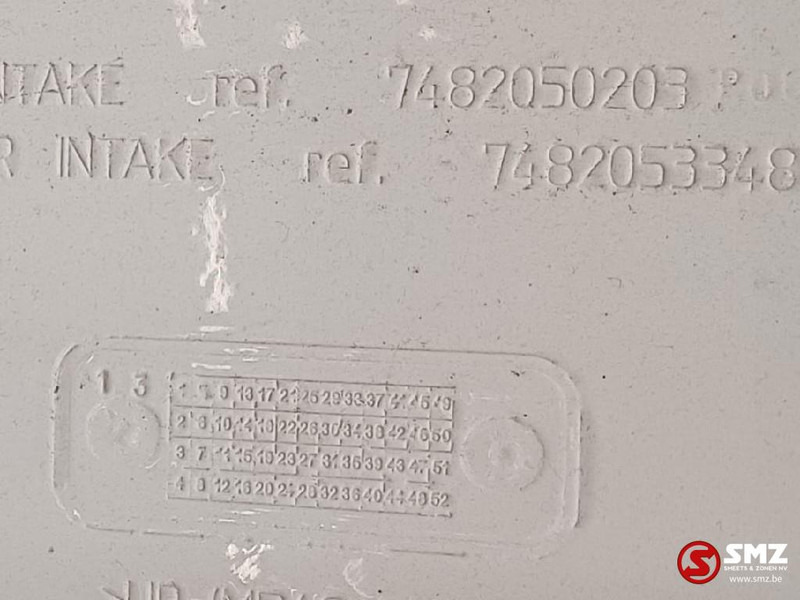 Renault Occ set cabinespoilers L/R Renault - Aerodinâmica/ Aerofólio por Camião: foto 3 Renault Occ set cabinespoilers L/R Renault - Aerodinâmica/ Aerofólio por Camião: foto 3