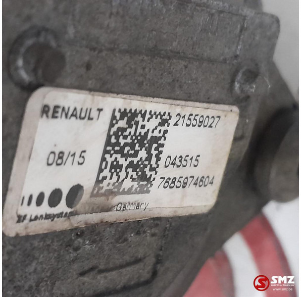 Renault Occ stuurbekrachtigingspomp DTI8 Renault - Bomba de direção por Camião: foto 5 Renault Occ stuurbekrachtigingspomp DTI8 Renault - Bomba de direção por Camião: foto 5