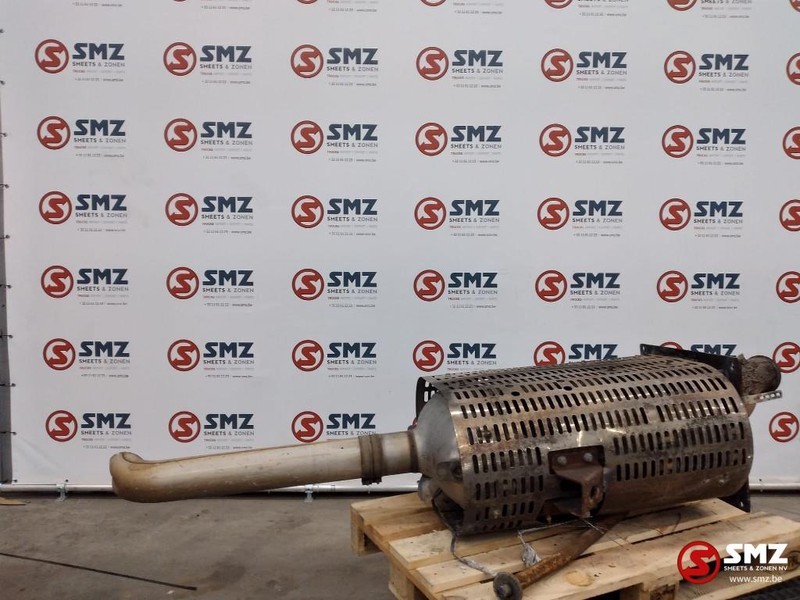 Renault Occ uitlaatdemper Renault C (RT) - Conversor catalítico por Camião: foto 1 Renault Occ uitlaatdemper Renault C (RT) - Conversor catalítico por Camião: foto 1