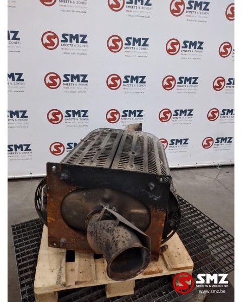 Renault Occ uitlaatdemper Renault C (RT) - Conversor catalítico por Camião: foto 3 Renault Occ uitlaatdemper Renault C (RT) - Conversor catalítico por Camião: foto 3