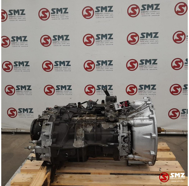 Renault Occ versnellingsbak 9S109 DD Renault - Caixa de velocidade por Camião: foto 1 Renault Occ versnellingsbak 9S109 DD Renault - Caixa de velocidade por Camião: foto 1