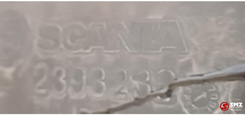 Scania Occ AdBluetank 105L Scania - Sistema de combustível por Camião: foto 5 Scania Occ AdBluetank 105L Scania - Sistema de combustível por Camião: foto 5