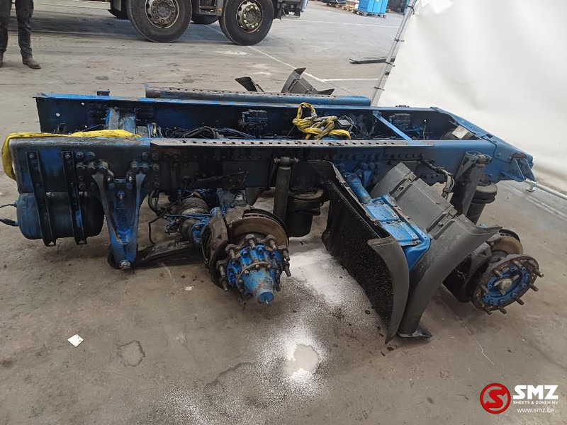 Scania Occ Dubbele as (bogie) Scania ADA1300 ASA700 6X2 - Estrutura/ Châssis por Camião: foto 2 Scania Occ Dubbele as (bogie) Scania ADA1300 ASA700 6X2 - Estrutura/ Châssis por Camião: foto 2