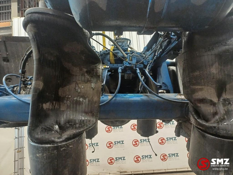 Scania Occ Dubbele as (bogie) Scania ADA1300 ASA700 6X2 - Estrutura/ Châssis por Camião: foto 5 Scania Occ Dubbele as (bogie) Scania ADA1300 ASA700 6X2 - Estrutura/ Châssis por Camião: foto 5