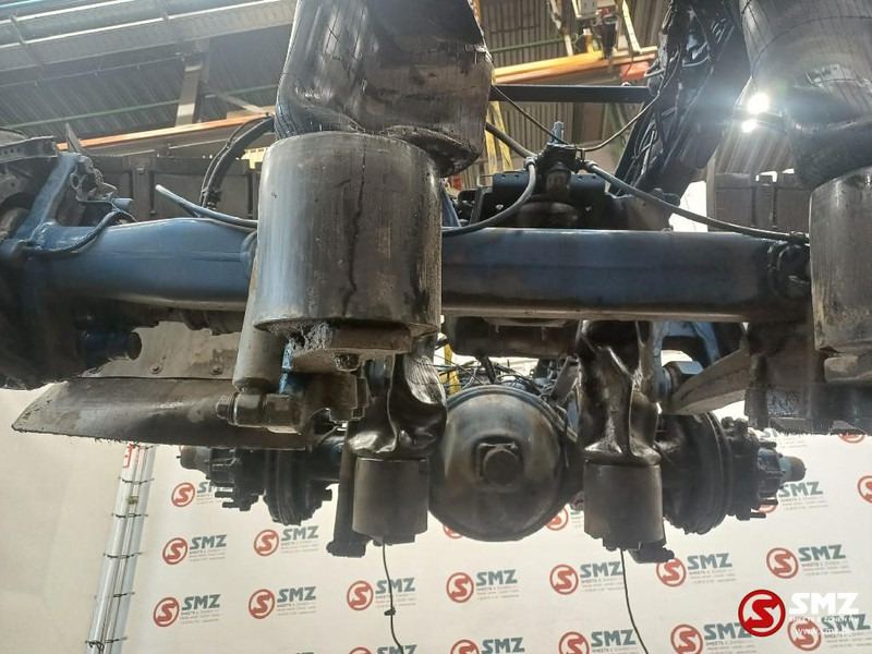 Scania Occ Dubbele as (bogie) Scania ADA1300 ASA700 6X2 - Estrutura/ Châssis por Camião: foto 4 Scania Occ Dubbele as (bogie) Scania ADA1300 ASA700 6X2 - Estrutura/ Châssis por Camião: foto 4