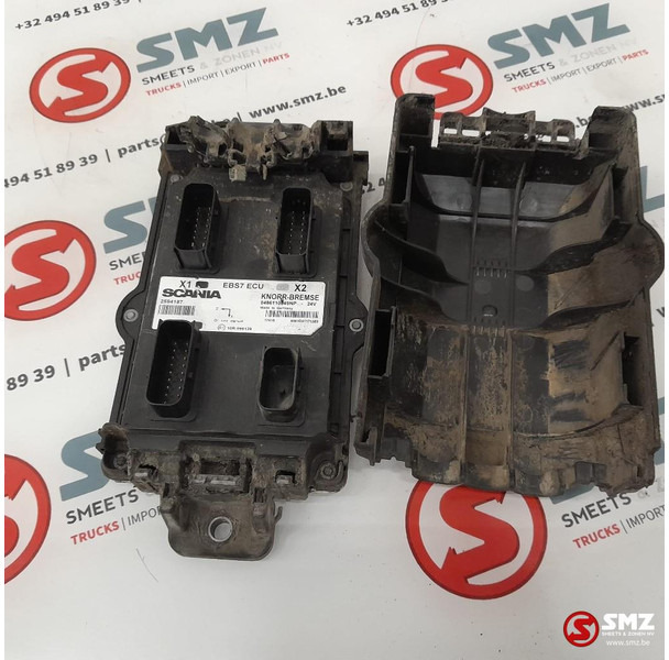 Scania Occ ECU EBS7 regeleenheid Scania - Centralina electrónica por Camião: foto 3 Scania Occ ECU EBS7 regeleenheid Scania - Centralina electrónica por Camião: foto 3