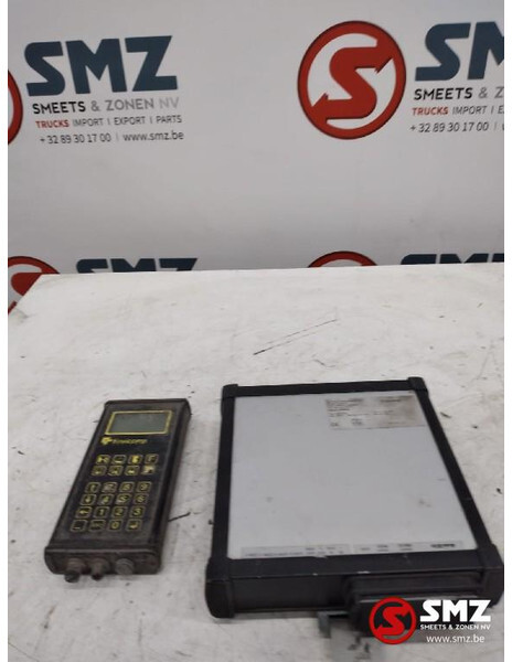 Scania Occ ECU + bediening vuilniswagen Envicomp EBIC III - Centralina electrónica por Camião: foto 1 Scania Occ ECU + bediening vuilniswagen Envicomp EBIC III - Centralina electrónica por Camião: foto 1