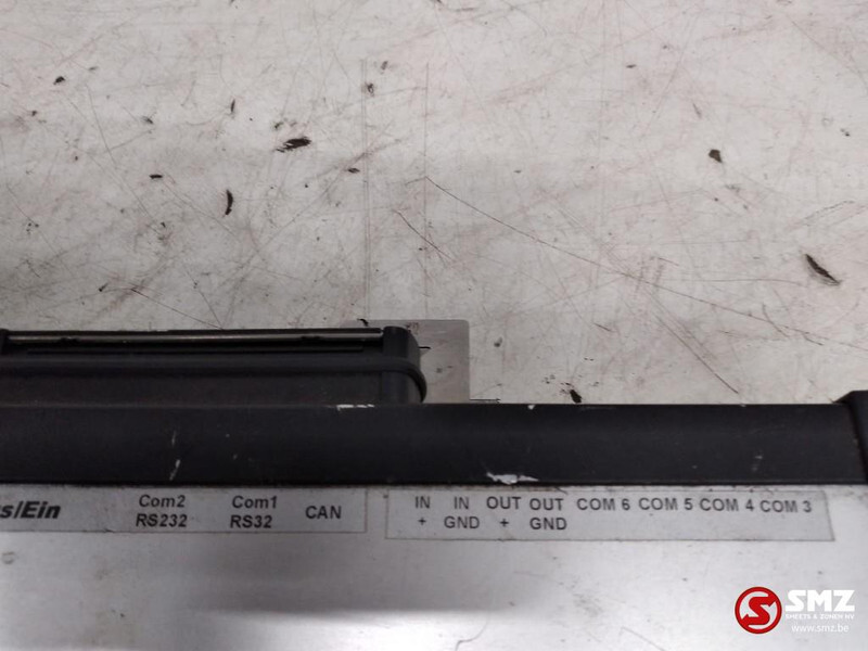 Scania Occ ECU + bediening vuilniswagen Envicomp EBIC III - Centralina electrónica por Camião: foto 4 Scania Occ ECU + bediening vuilniswagen Envicomp EBIC III - Centralina electrónica por Camião: foto 4