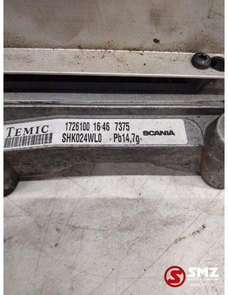 Scania Occ ECU besturingseenheid Scania DT12 17L01 - Centralina electrónica por Camião: foto 4 Scania Occ ECU besturingseenheid Scania DT12 17L01 - Centralina electrónica por Camião: foto 4