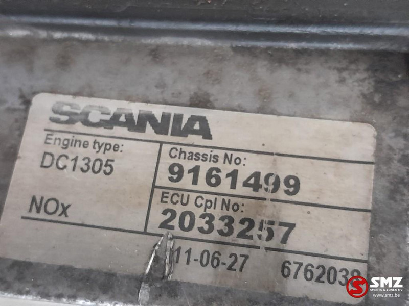 Centralina electrónica por Camião Scania Occ ECU motorbesturingseenheid DC13 Scania: foto 6