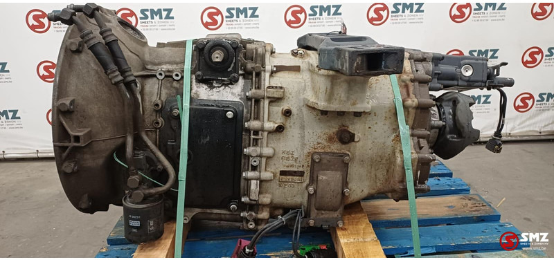 Scania Occ Versnellingsbak Scania GRS905 manueel - Caixa de velocidade por Camião: foto 1 Scania Occ Versnellingsbak Scania GRS905 manueel - Caixa de velocidade por Camião: foto 1