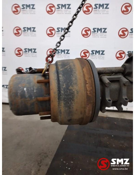 Scania Occ achteras AD1501P Scania - Semi eixo por Camião: foto 4 Scania Occ achteras AD1501P Scania - Semi eixo por Camião: foto 4