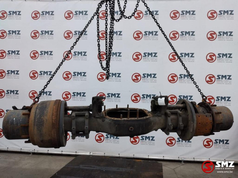 Scania Occ achteras AD1501P Scania - Semi eixo por Camião: foto 1 Scania Occ achteras AD1501P Scania - Semi eixo por Camião: foto 1