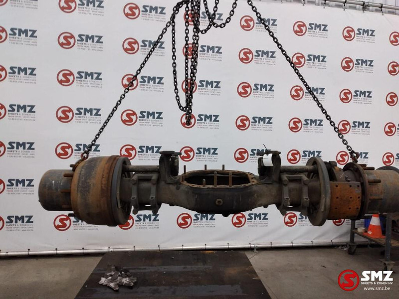 Scania Occ achteras AD1501P Scania - Semi eixo por Camião: foto 2 Scania Occ achteras AD1501P Scania - Semi eixo por Camião: foto 2