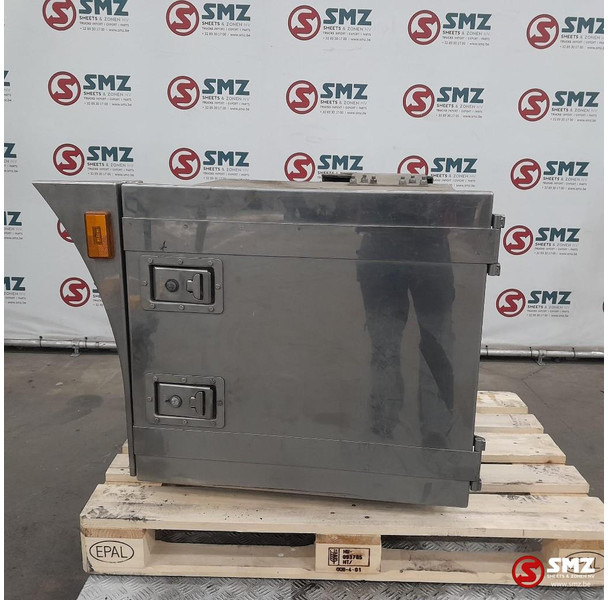 Scania Occ batterijbak Scania - Estrutura/ Châssis por Camião: foto 1 Scania Occ batterijbak Scania - Estrutura/ Châssis por Camião: foto 1