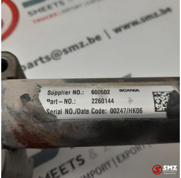 Scania Occ brandstofrail DC13 Scania - Sistema de combustível por Camião: foto 5 Scania Occ brandstofrail DC13 Scania - Sistema de combustível por Camião: foto 5