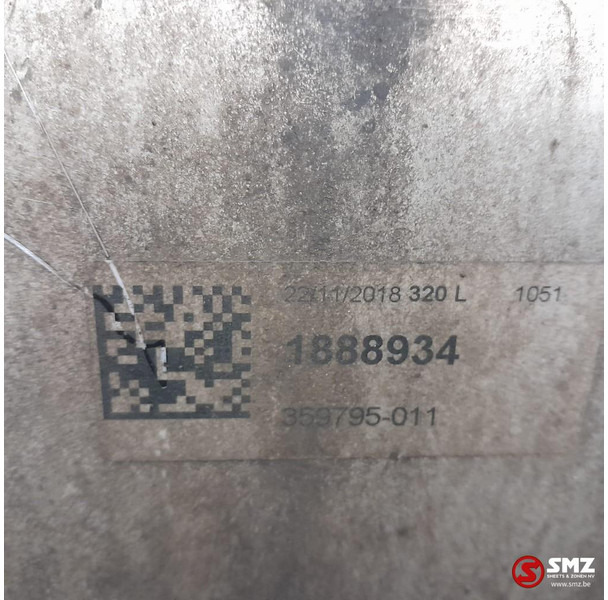 Scania Occ brandstoftank 320L Scania - Tanque de combustível por Camião: foto 5 Scania Occ brandstoftank 320L Scania - Tanque de combustível por Camião: foto 5