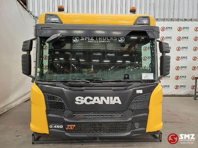 Scania Occ cabine Scania G-serie NextGen XT CG17 - Cabine e interior por Camião: foto 1 Scania Occ cabine Scania G-serie NextGen XT CG17 - Cabine e interior por Camião: foto 1