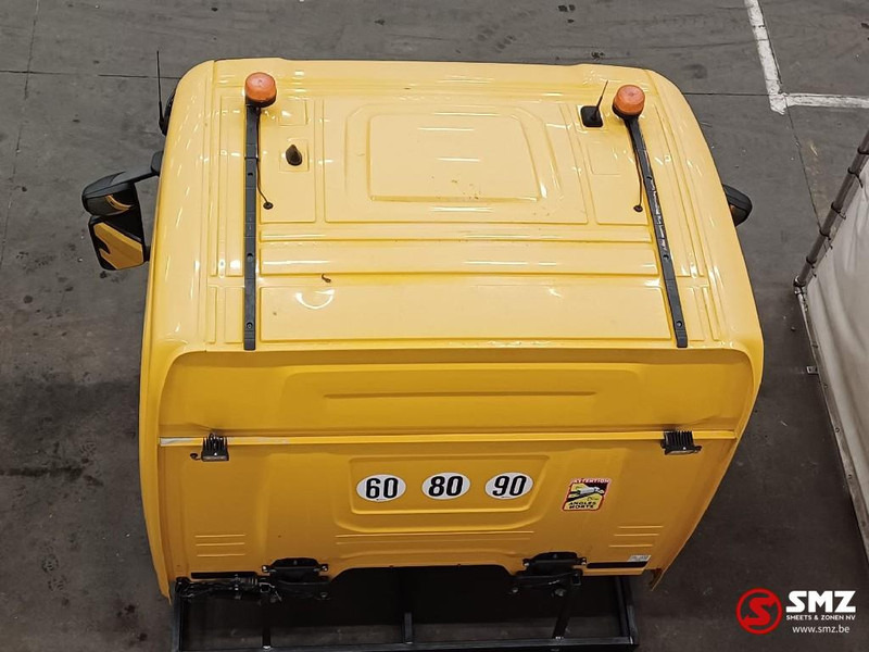 Scania Occ cabine Scania G-serie NextGen XT CG17 - Cabine e interior por Camião: foto 5 Scania Occ cabine Scania G-serie NextGen XT CG17 - Cabine e interior por Camião: foto 5