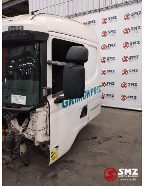 Scania Occ cabine compleet Scania CR19 - Cabine e interior por Camião: foto 3 Scania Occ cabine compleet Scania CR19 - Cabine e interior por Camião: foto 3