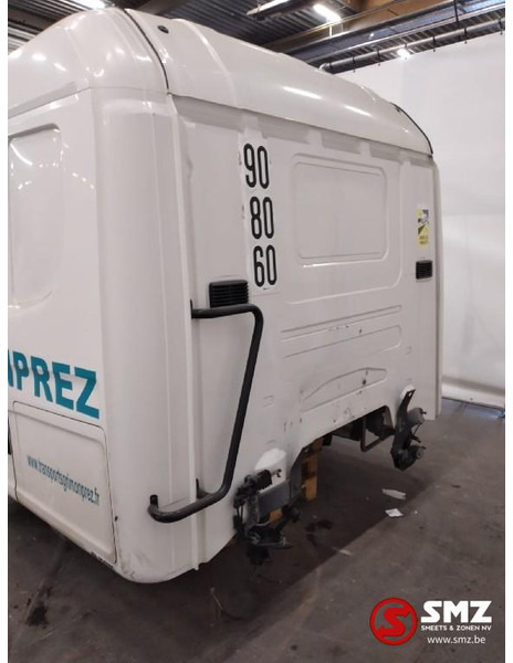 Scania Occ cabine compleet Scania CR19 - Cabine e interior por Camião: foto 4 Scania Occ cabine compleet Scania CR19 - Cabine e interior por Camião: foto 4