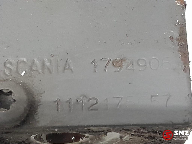 Scania Occ cabinekantelpomp Scania - Estrutura/ Châssis por Camião: foto 5 Scania Occ cabinekantelpomp Scania - Estrutura/ Châssis por Camião: foto 5