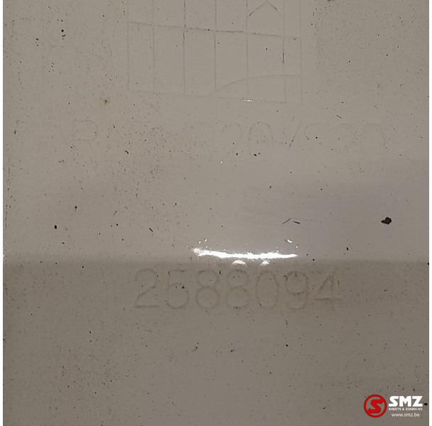 Scania Occ cabinespoilerset Scania R NTG - Aerodinâmica/ Aerofólio por Camião: foto 5 Scania Occ cabinespoilerset Scania R NTG - Aerodinâmica/ Aerofólio por Camião: foto 5